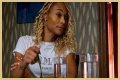Did Jasmine Davis really quit the show in The Chi Season 5