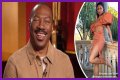 Eddie & Nicole Murphy's Daughter Bella Shows Flat Stomach in a Nude Crop Top & Matching Skirt