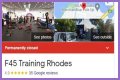 F45 franchise owner caught up in dispute with Anytime Fitness gym