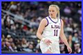 Hailey Van Lith Injury Update, What Happened to Hailey Van Lith?