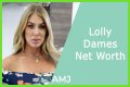 Lolly Net Worth