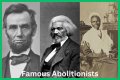 Movement for Emancipation and Abolition of Slavery in Early America