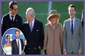 'Never heard of it': Rob McElhenney pokes fun at 'Megflix' ahead of meeting with King Charles and Camilla