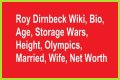 Roy Dirnbeck Net Worth, Wife, Age (Storage Wars Canada) Grace, Family, Bio, Wiki