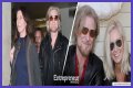 What happened to Daryl Hall's second wife?