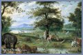 Woman who lived in Eden